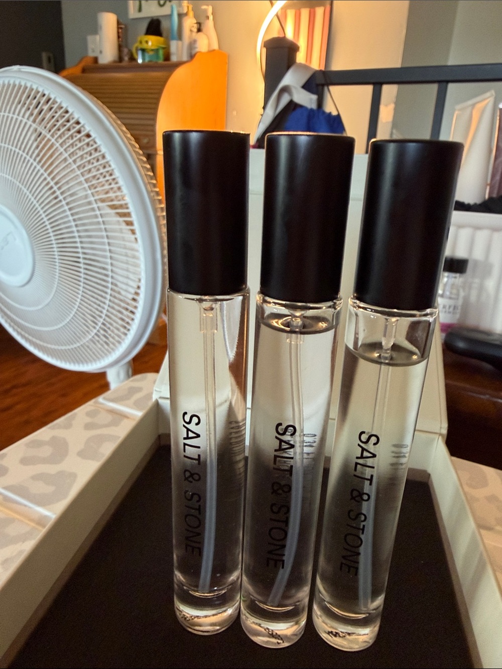 Salt & Stone Body Mist Discovery Set - Set of 3 - Picture 8 of 8